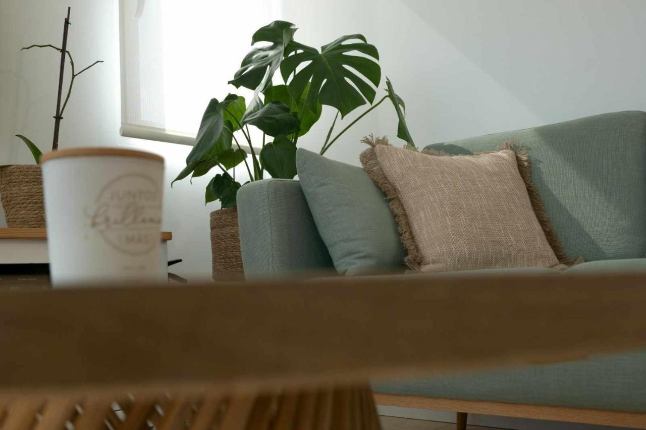 Apartamento Sunset Con Vistas Playa De Los Locos Suances Exteriör bild